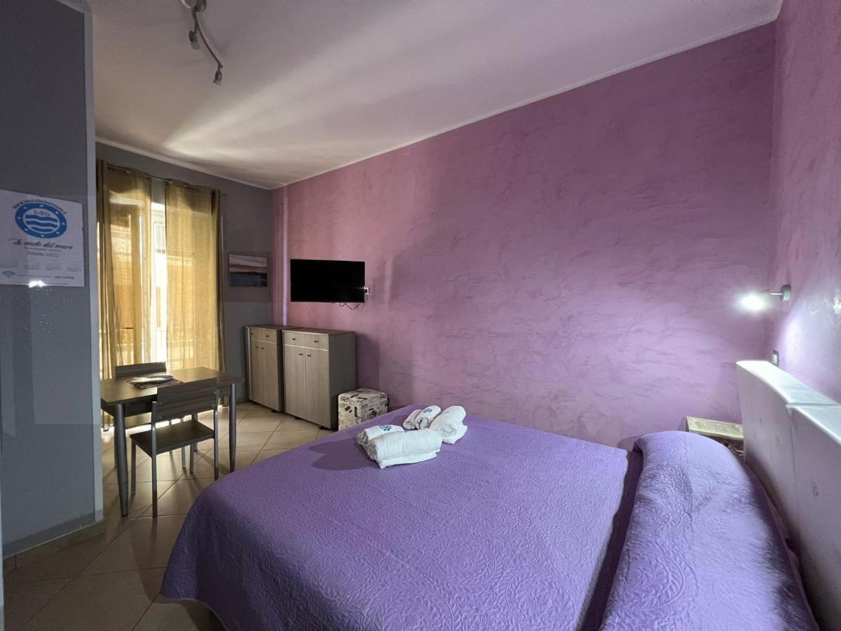 غالّيبولي B&B Le Onde Del Mare المظهر الخارجي الصورة