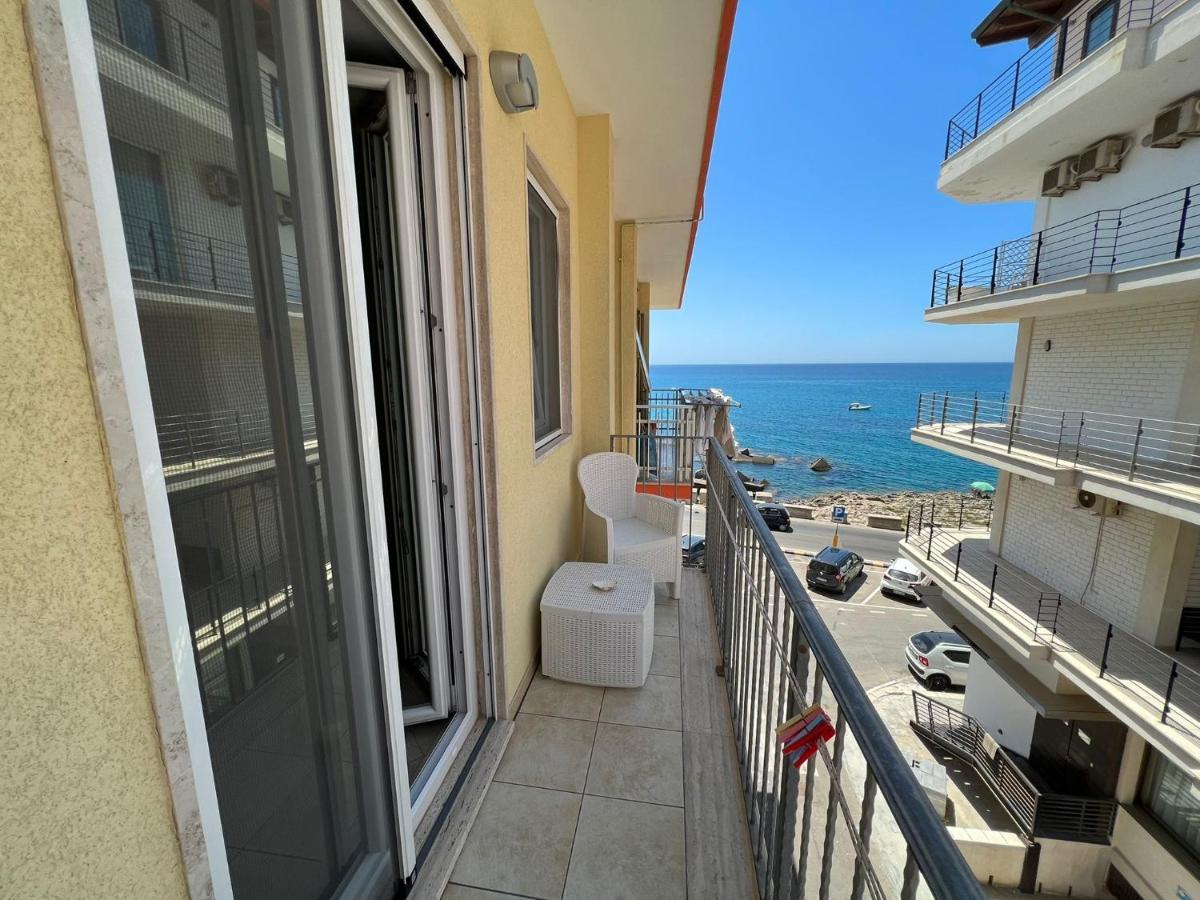غالّيبولي B&B Le Onde Del Mare المظهر الخارجي الصورة