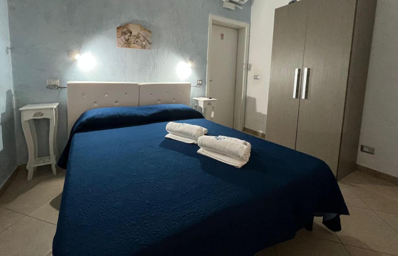 غالّيبولي B&B Le Onde Del Mare المظهر الخارجي الصورة
