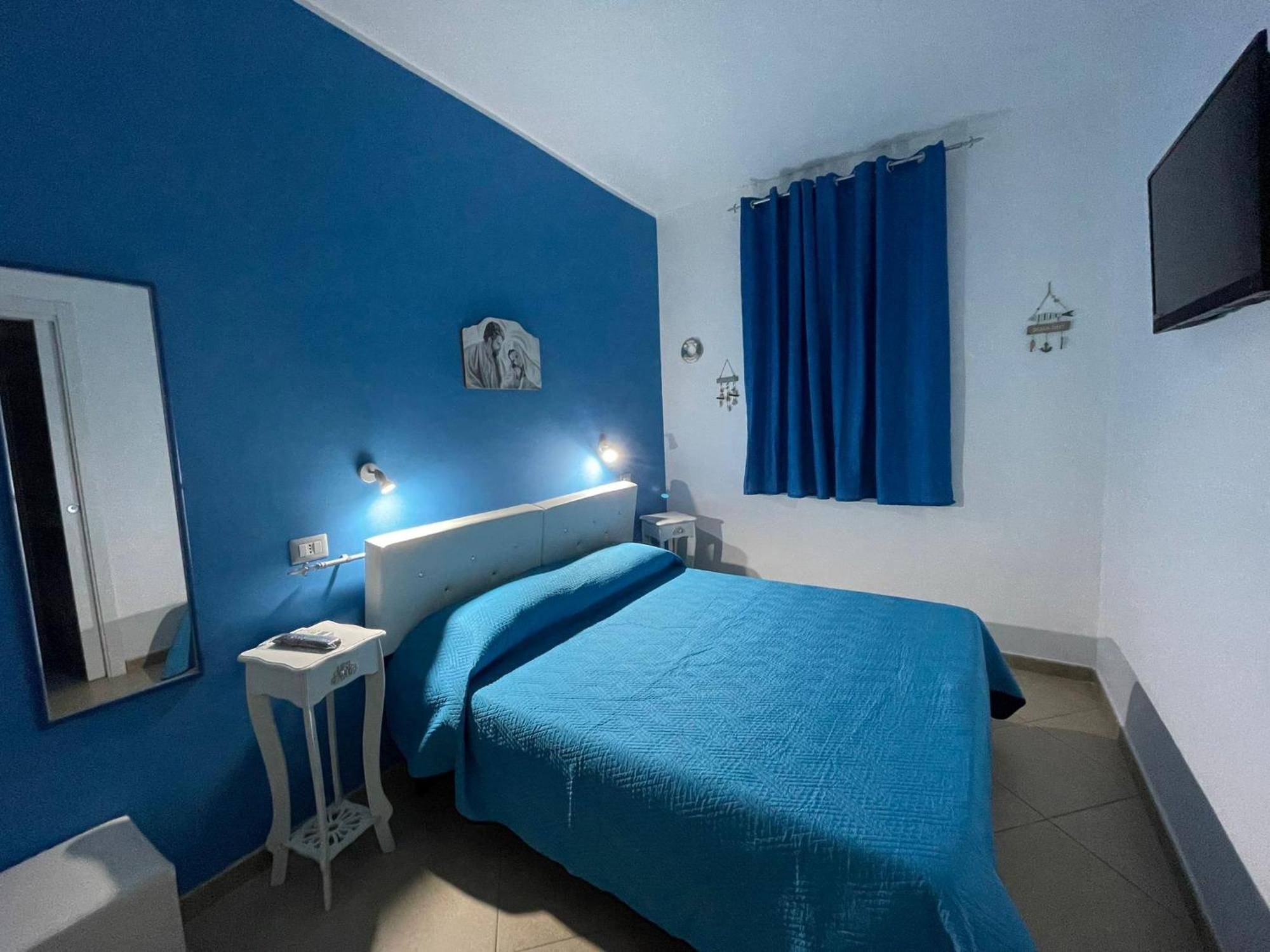 غالّيبولي B&B Le Onde Del Mare المظهر الخارجي الصورة
