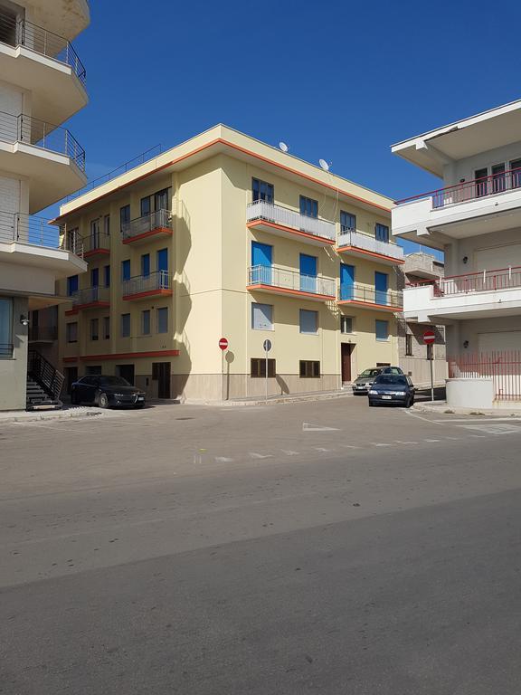 غالّيبولي B&B Le Onde Del Mare المظهر الخارجي الصورة